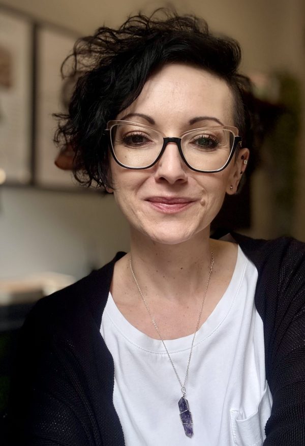 Sylwia Prusakiewicz-Kucharska — mentor głosu EasyVoice